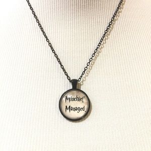 Harry Potter necklace